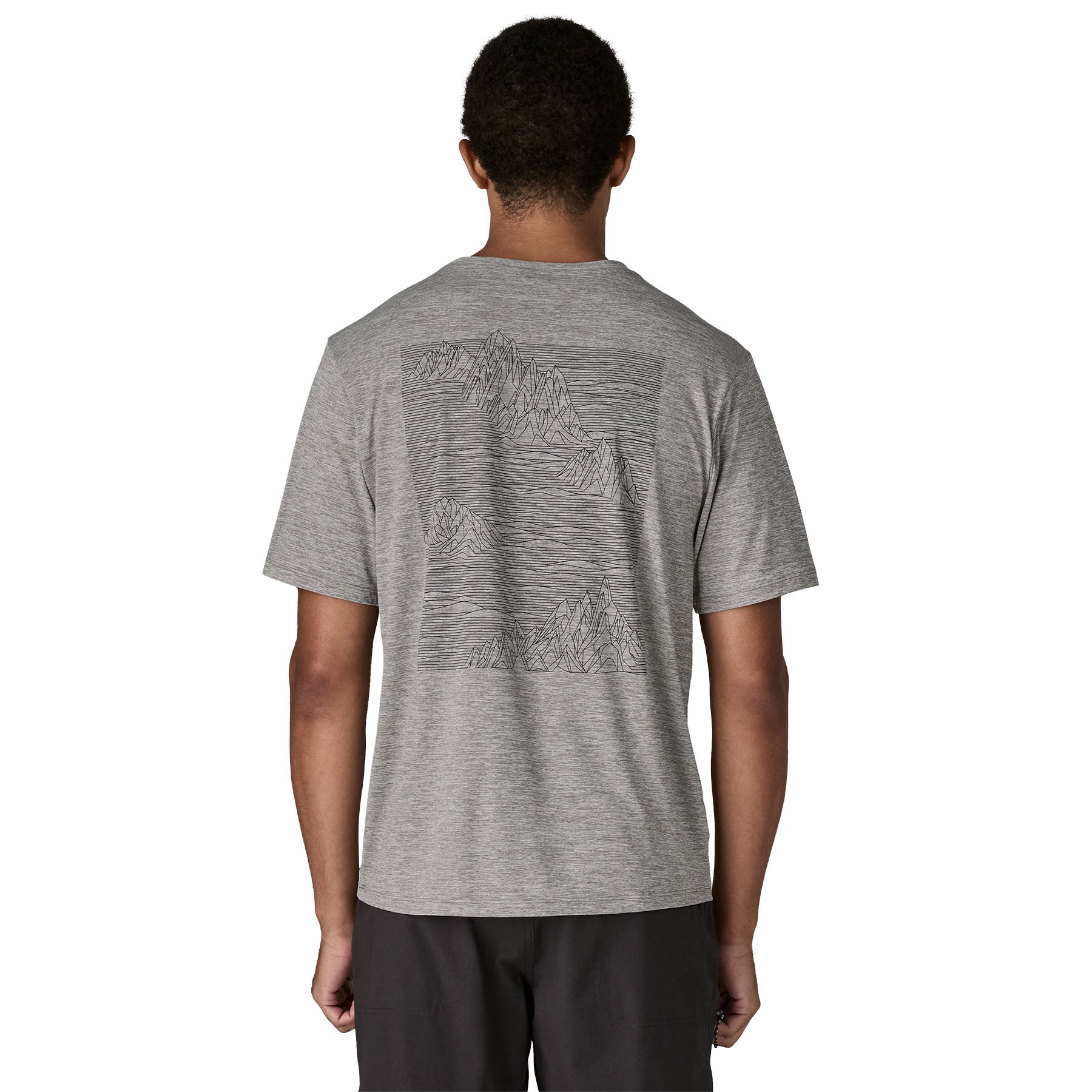 Men's Capilene® Cool Daily Shirt - Strataspire - Image 4