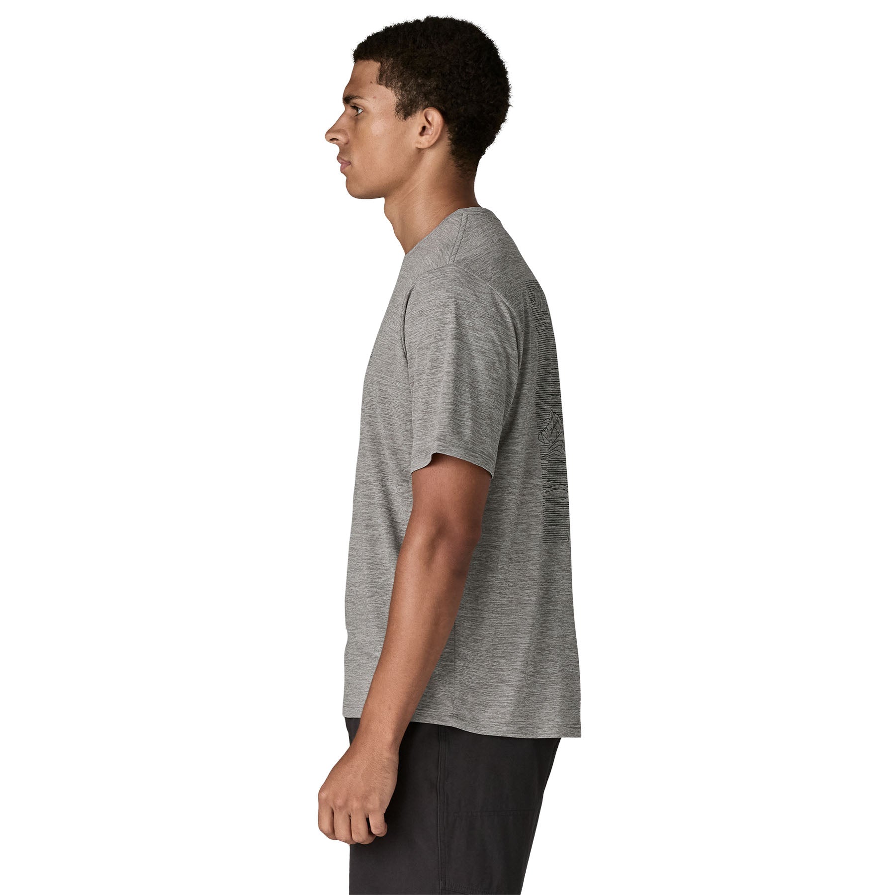 Men's Capilene® Cool Daily Shirt - Strataspire - Image 6
