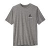 Men's Capilene® Cool Daily Shirt - Chouinard® Crest
