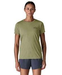Alternative view of Women's Capilene® Cool Daily Shirt - Cloud Crag
