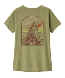 Women's Capilene® Cool Daily Shirt - Cloud Crag