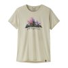 Women's Capilene® Cool Daily Shirt - Fitz Roy Nimbus