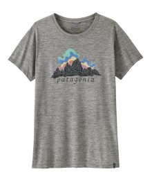 Women's Capilene® Cool Daily Shirt - Fitz Roy Nimbus