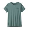 Women's Capilene? Cool Daily Shirt - Mother Rays