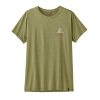Women's Capilene® Cool Daily Shirt - Chouinard® Crest