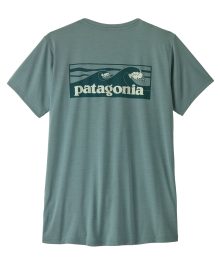 Alternative view of Women's Capilene® Cool Daily Shirt - Boardshort Logo