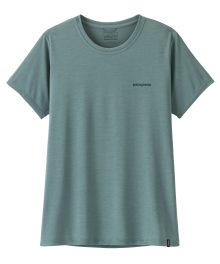Women's Capilene® Cool Daily Shirt - Boardshort Logo