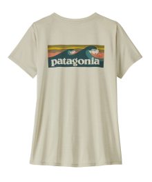 Alternative view of Women's Capilene® Cool Daily Shirt - Boardshort Logo