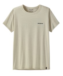 Women's Capilene® Cool Daily Shirt - Boardshort Logo