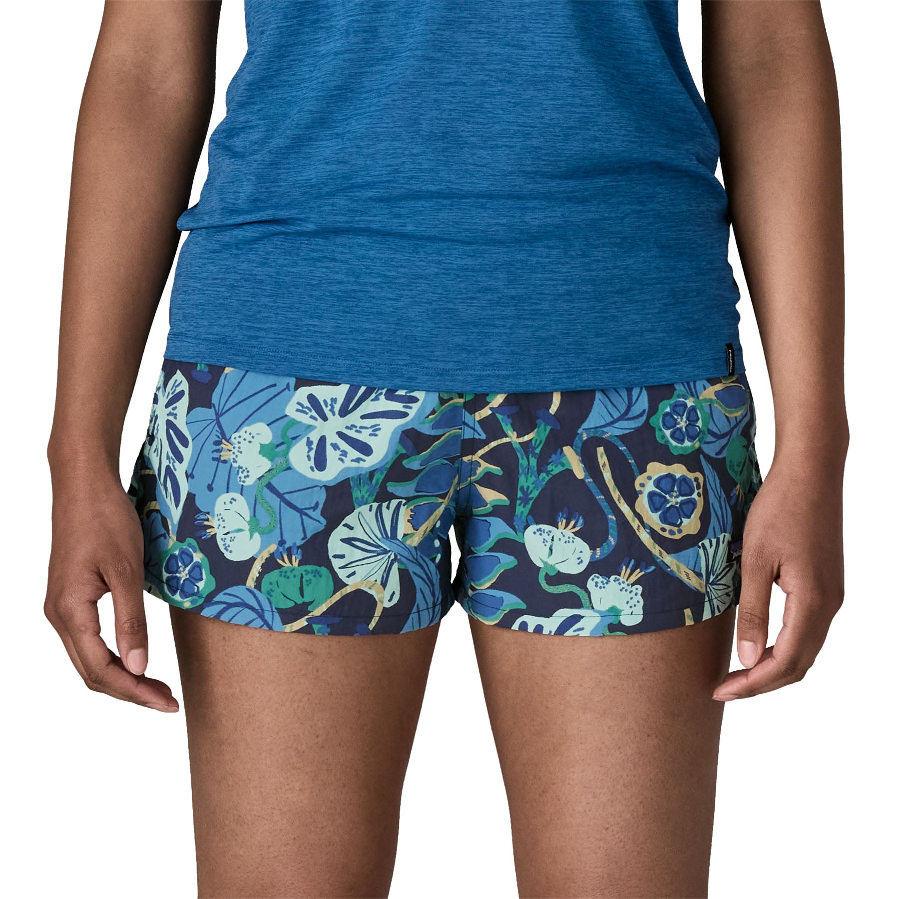 Women's Barely Baggies? Shorts - 2? - Image 2