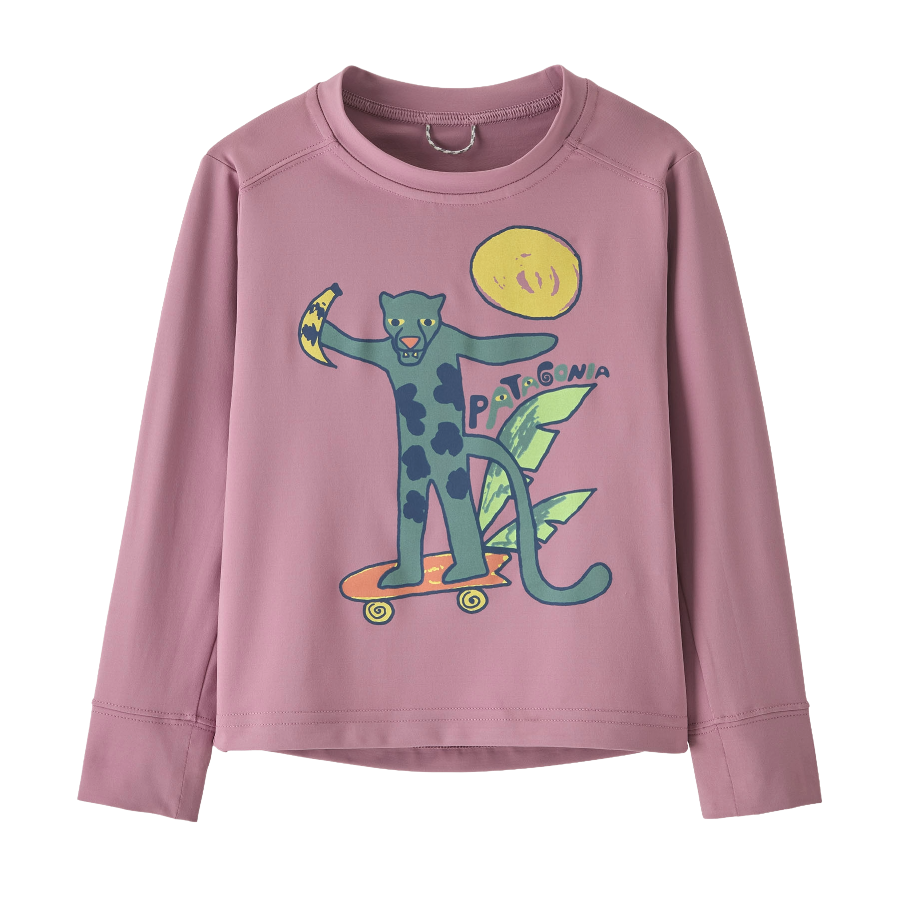 Baby Long-Sleeved Capilene? Silkweight T-Shirt