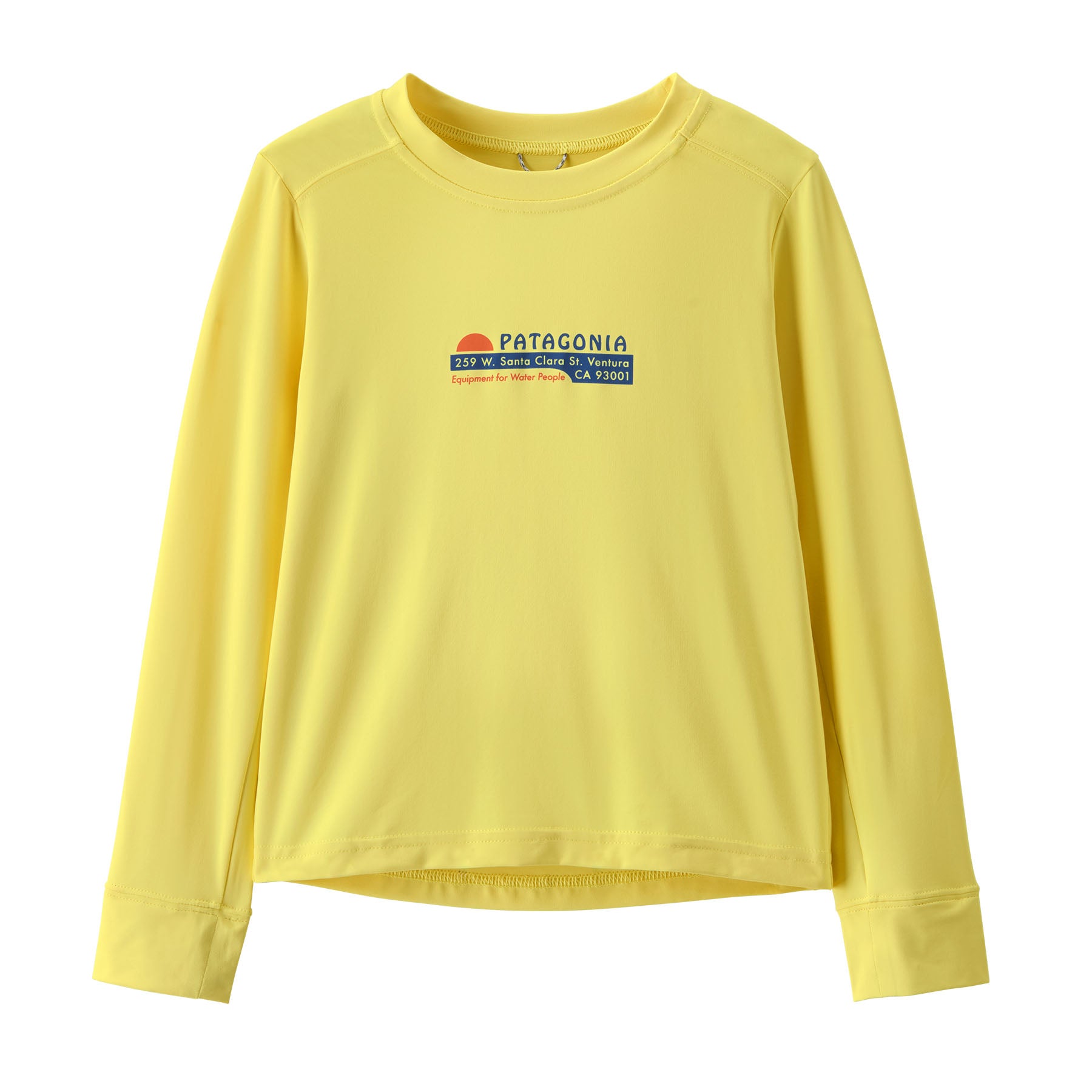 Baby Long-Sleeved Capilene? Silkweight T-Shirt