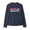 Kids' Long-Sleeved Capilene® Silkweight T-Shirt
