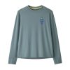 Kids' Long-Sleeved Capilene? Silkweight T-Shirt