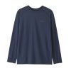 Kids' Long-Sleeved Capilene? Silkweight Rashguard