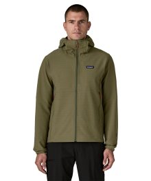 Alternative view of Men's R1® TechFace Hoody