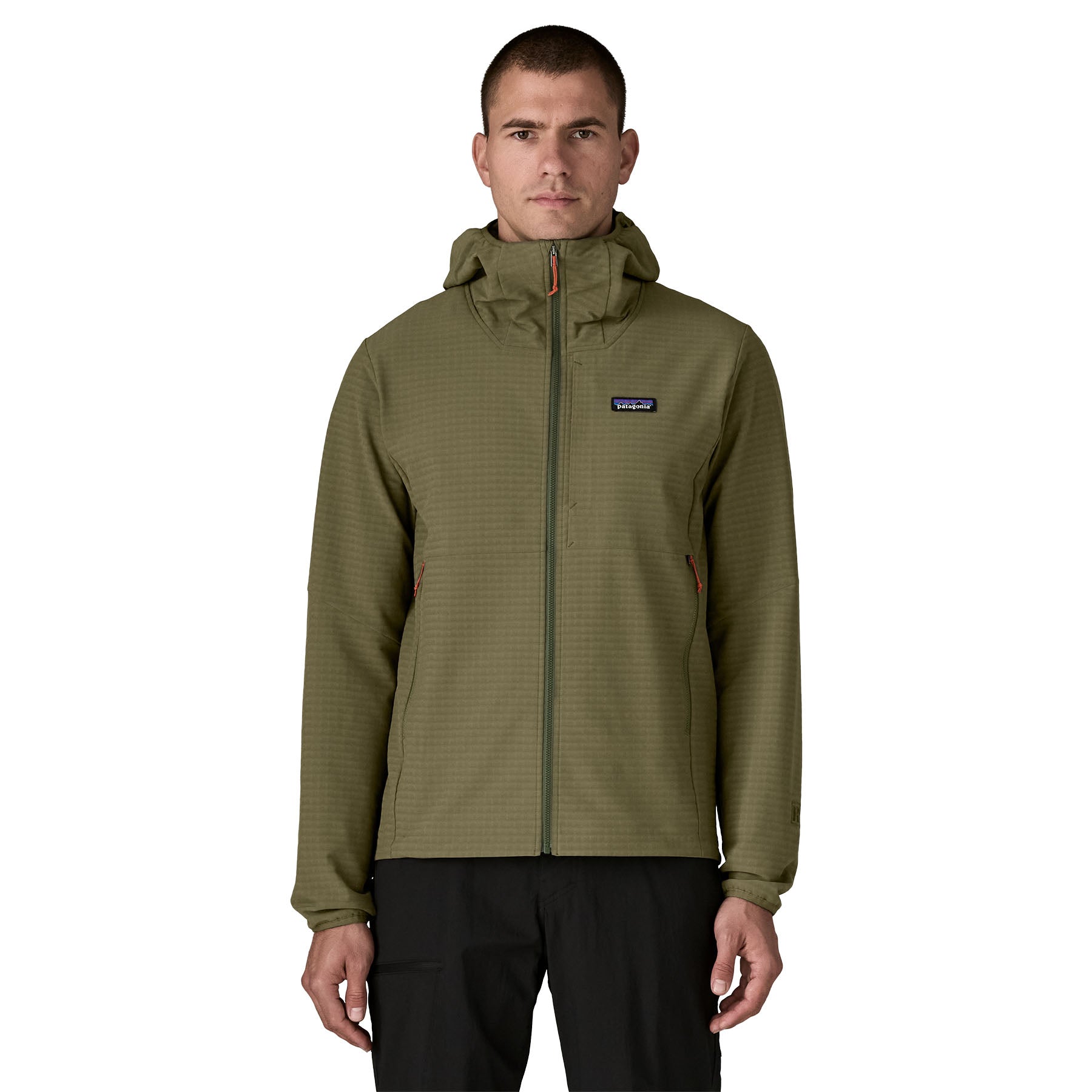 Men's R1® TechFace Hoody - Image 2