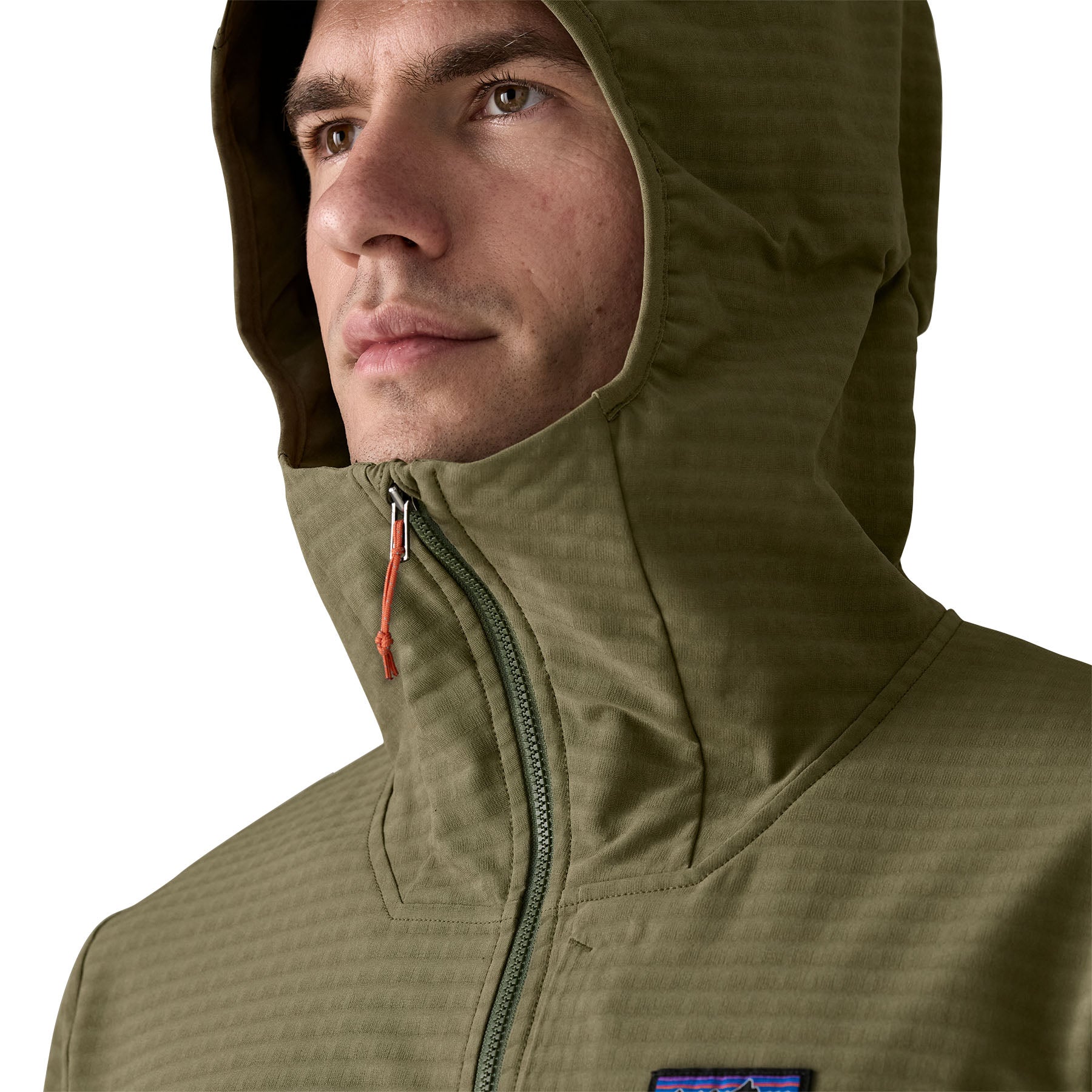 Men's R1® TechFace Hoody - Image 7
