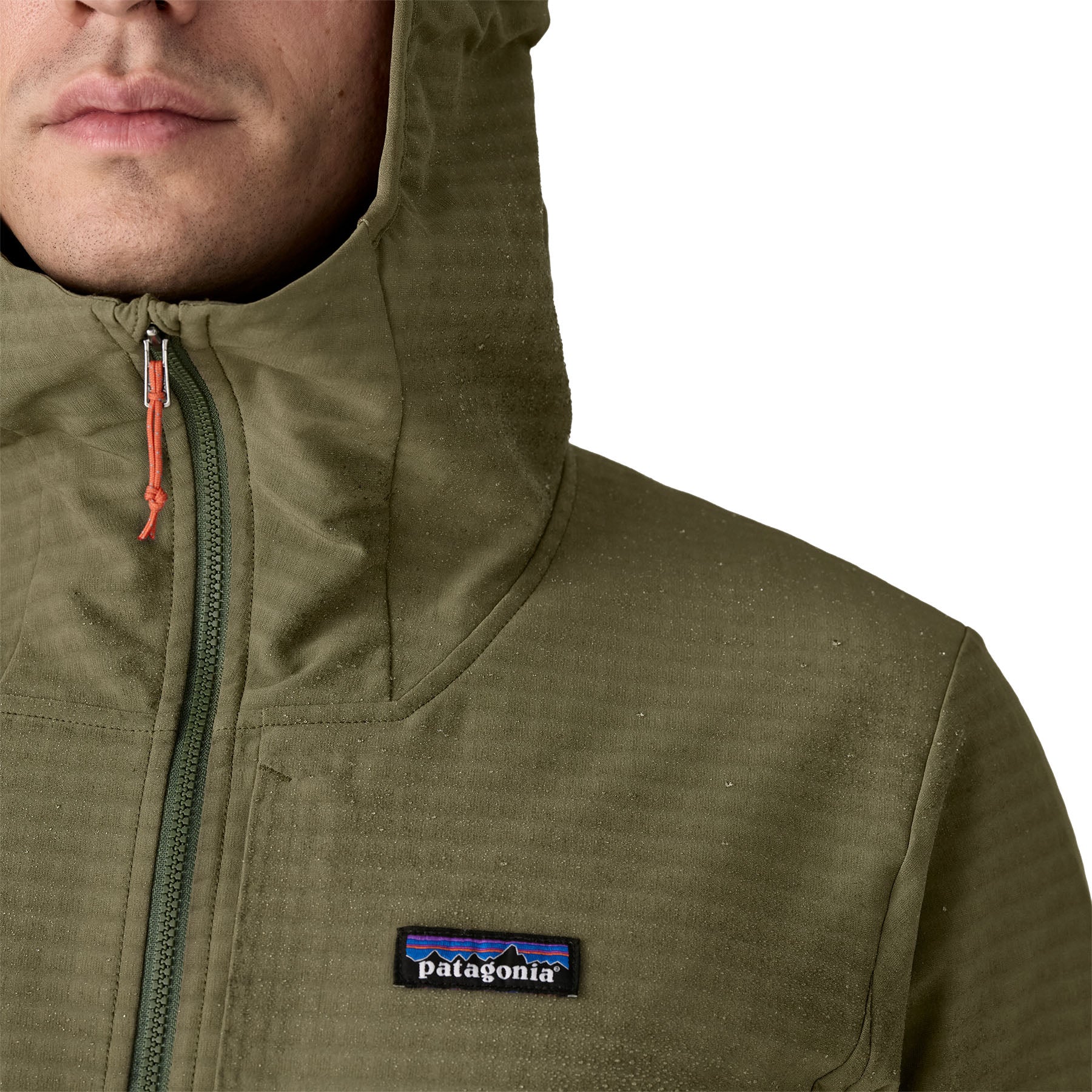 Men's R1® TechFace Hoody - Image 8