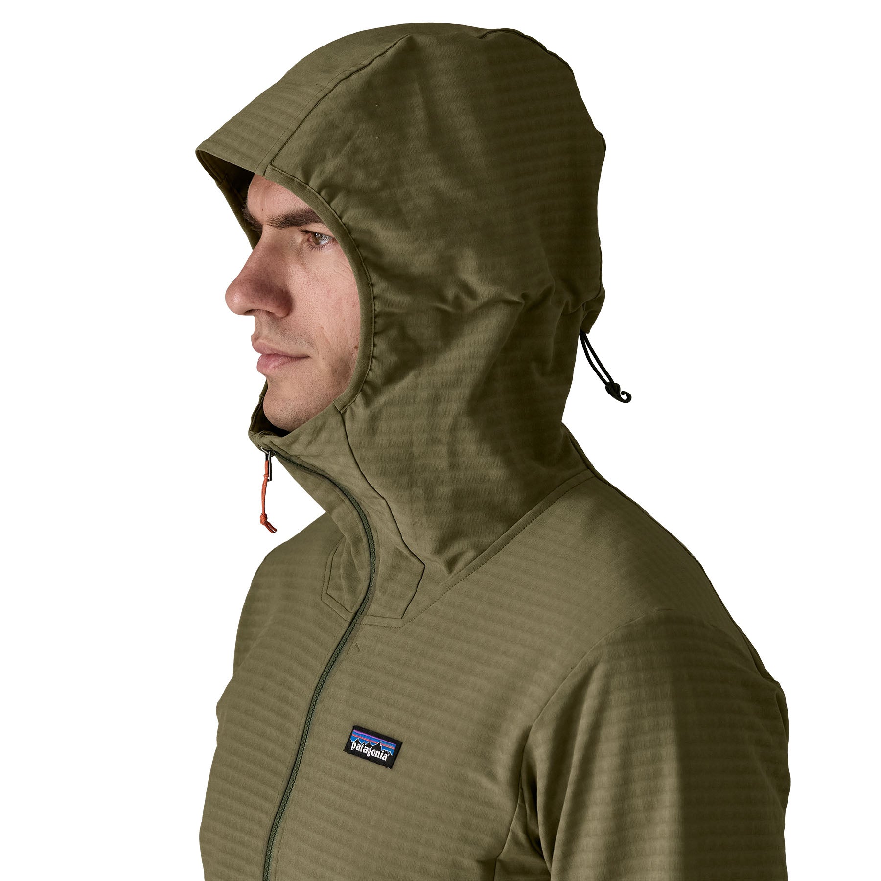 Men's R1® TechFace Hoody - Image 6