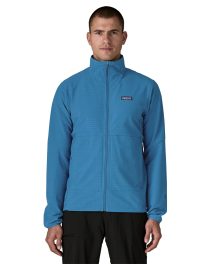 Alternative view of Men's R1® TechFace Jacket