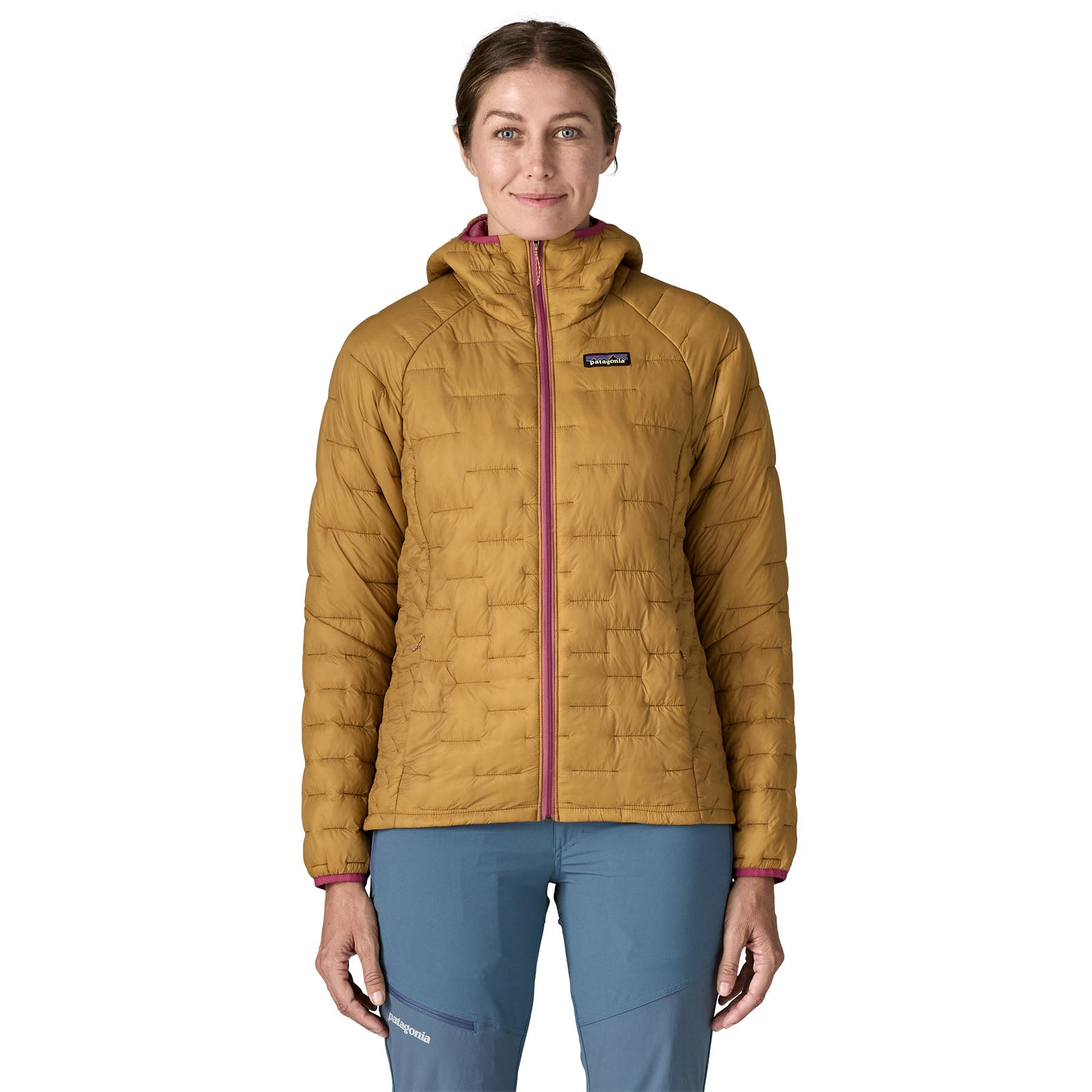 Women's Micro Puff? Hoody - Image 2