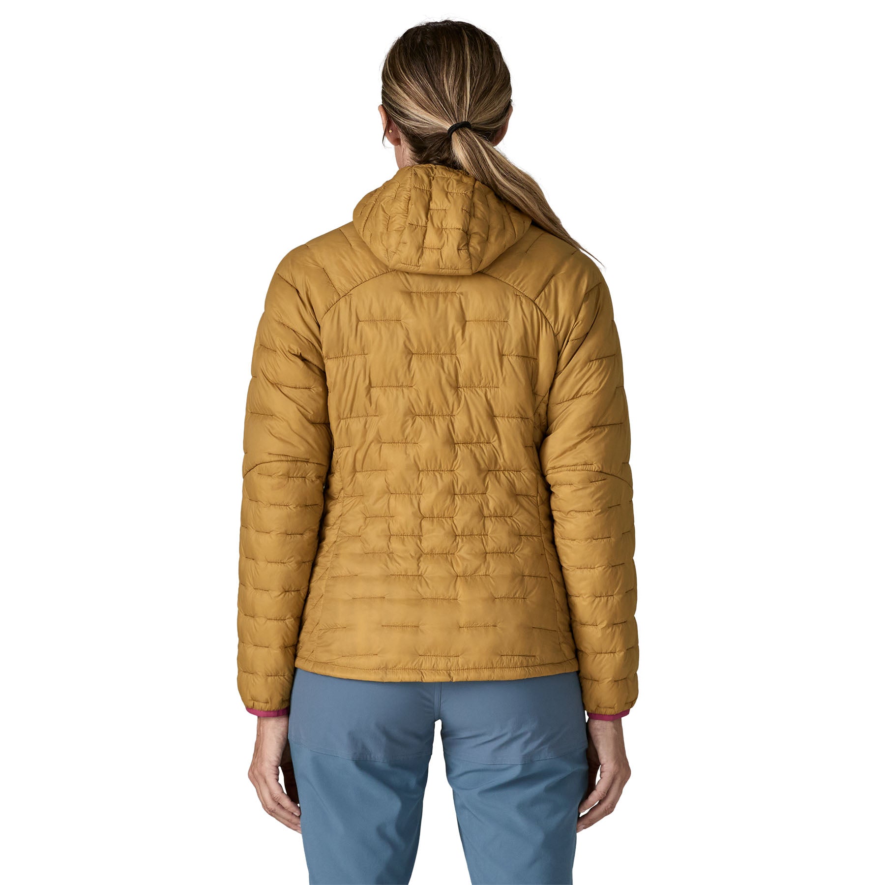 Women's Micro Puff? Hoody - Image 3