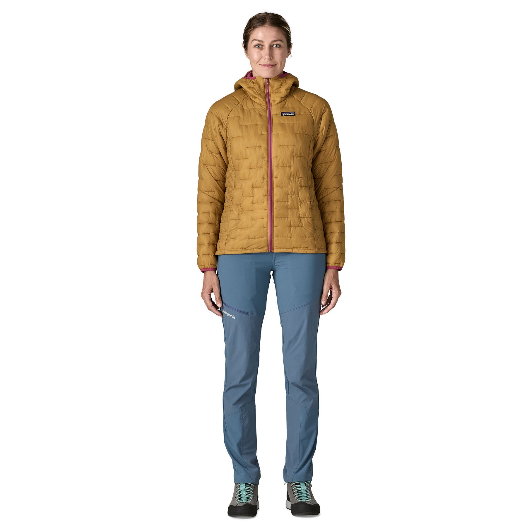 Women's Micro Puff? Hoody - Image 5
