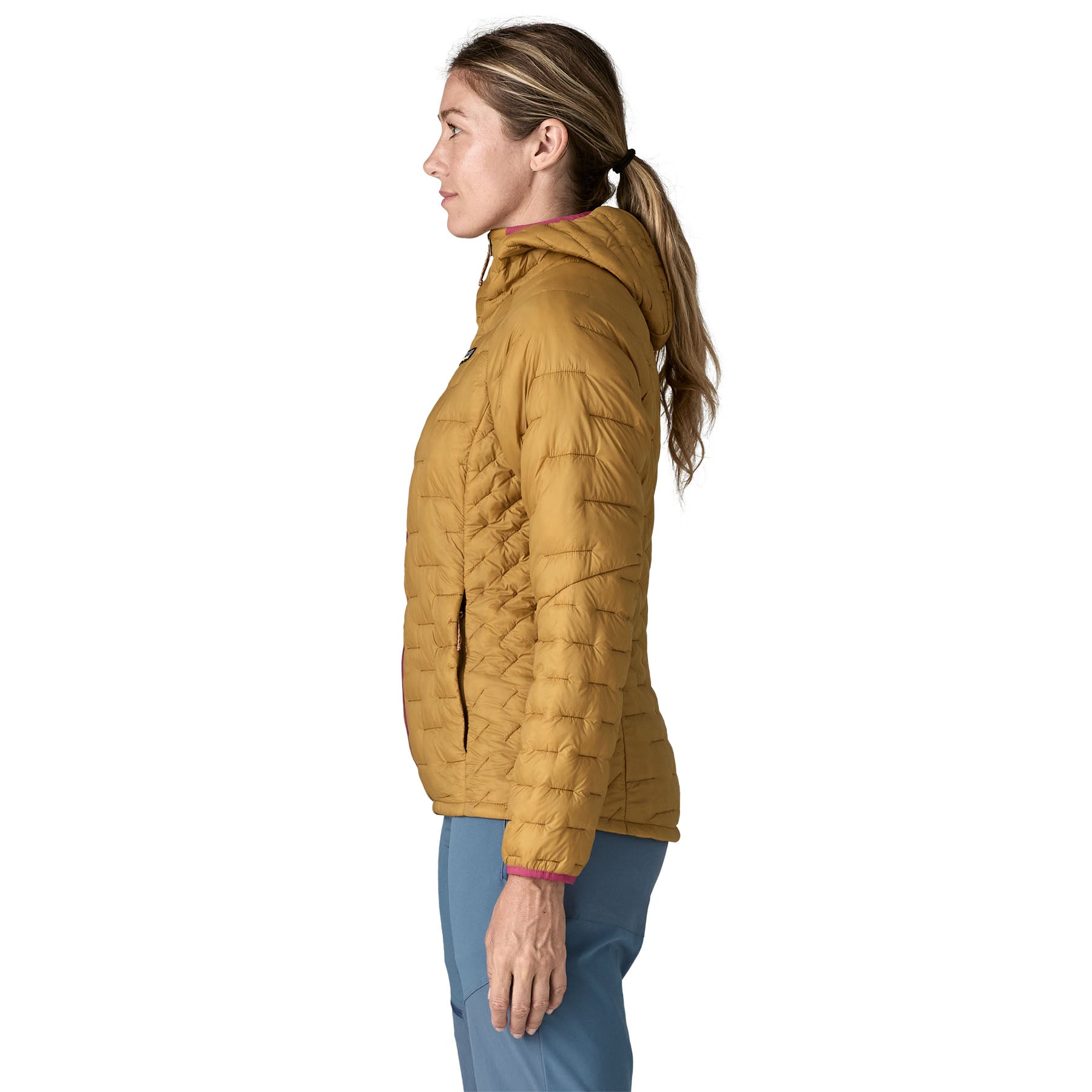 Women's Micro Puff? Hoody - Image 4