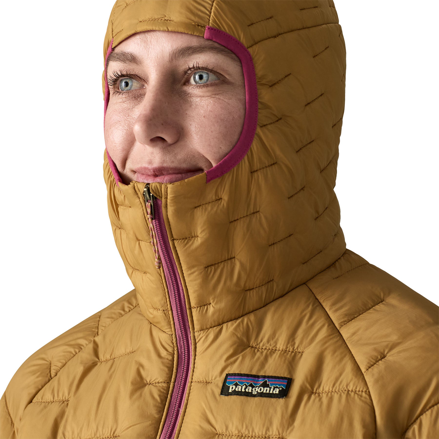 Women's Micro Puff? Hoody - Image 6