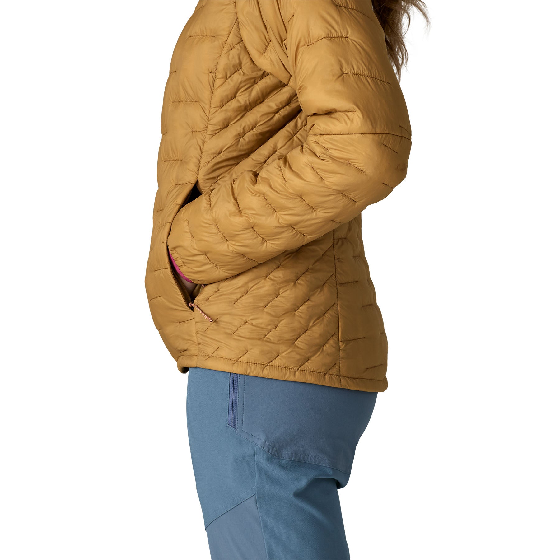 Women's Micro Puff? Hoody - Image 9