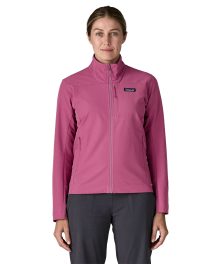 Alternative view of Women's R1? CrossStrata Jacket