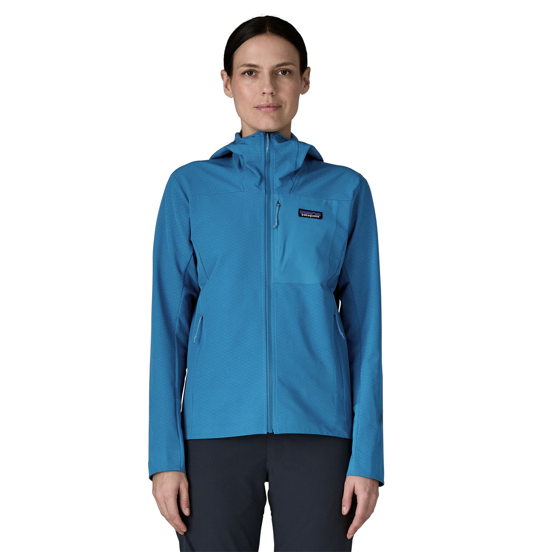 Women's R1? CrossStrata Hoody - Image 3