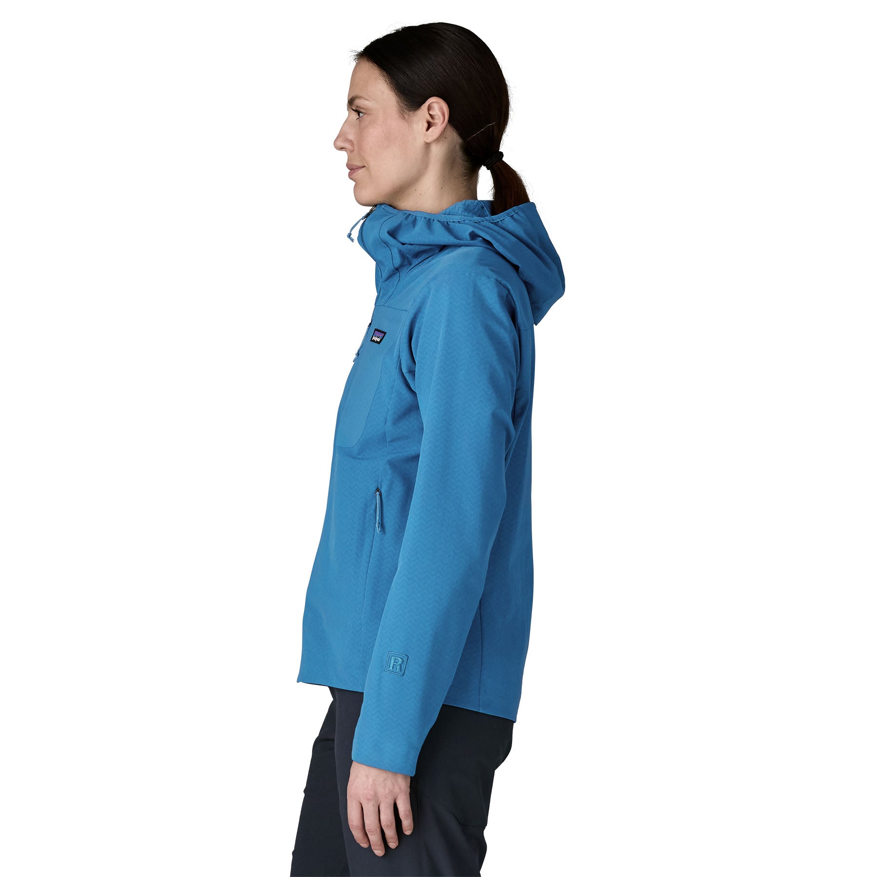 Women's R1? CrossStrata Hoody - Image 4