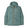 Men's Stretch Terre Planing Sun Hoody