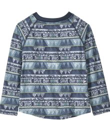 Alternative view of Baby Capilene® Midweight Henley Shirt