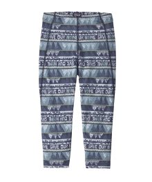 Alternative view of Baby Capilene® Midweight Bottoms