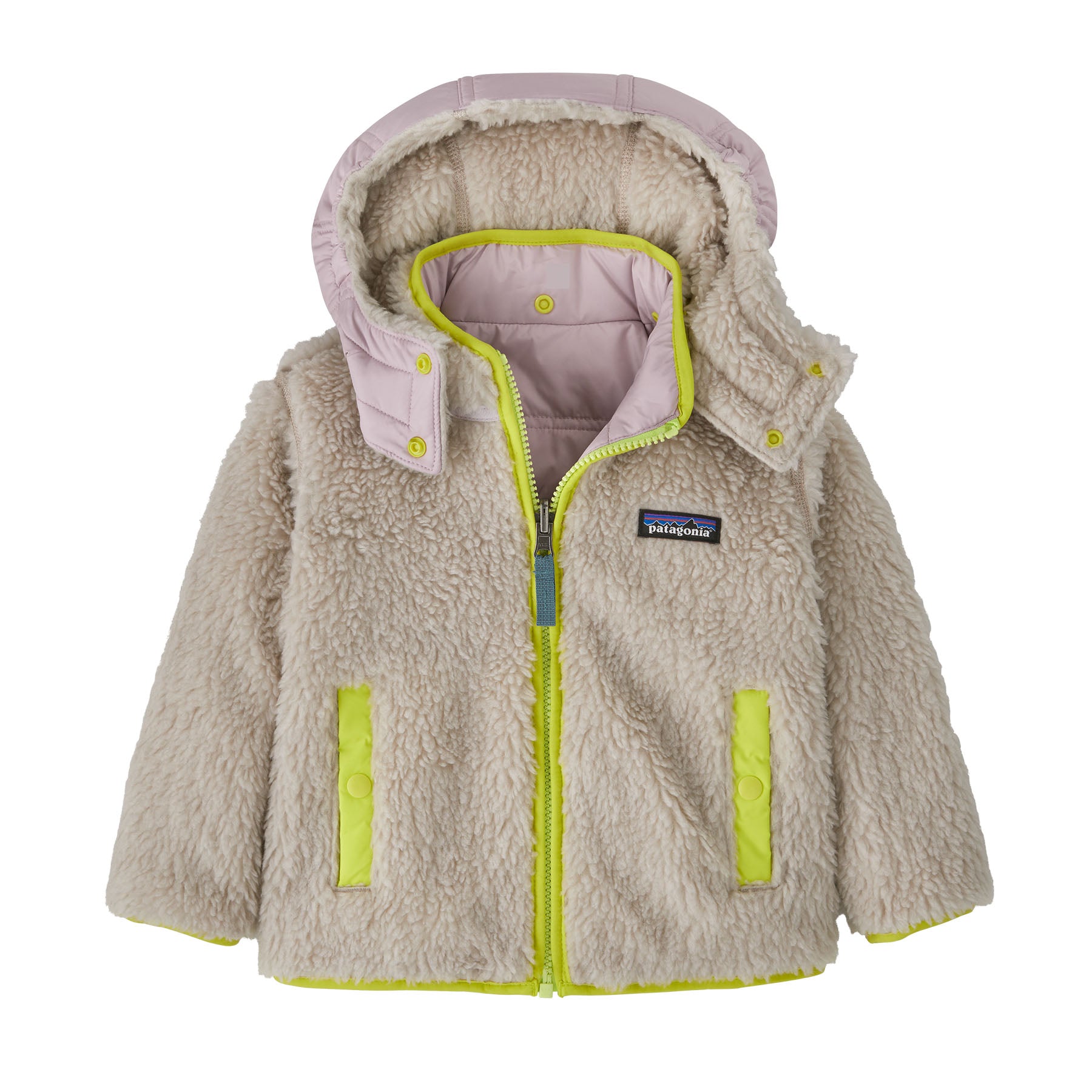 Baby Reversible Tribbles Hoody - Image 2