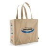 Recycled Oversized Tote