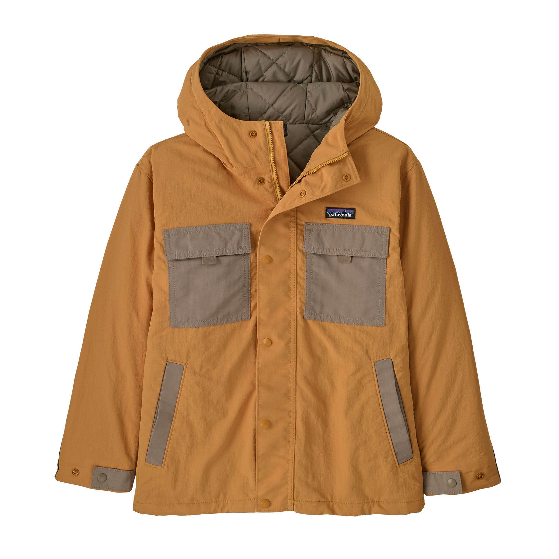 Kids' Insulated Outdoor Everyday Jacket