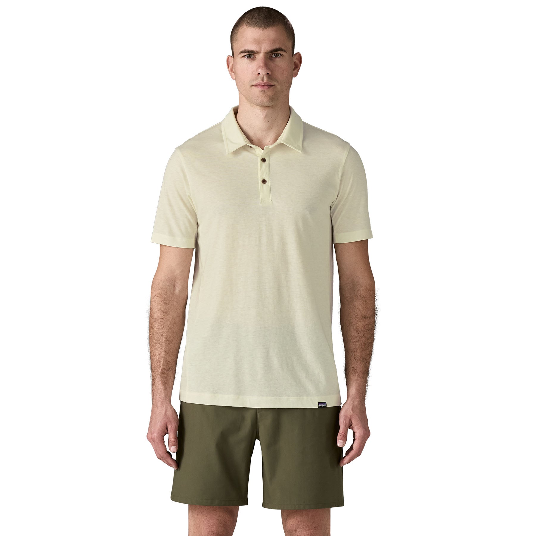 Men's Essential Polo Shirt - Image 2