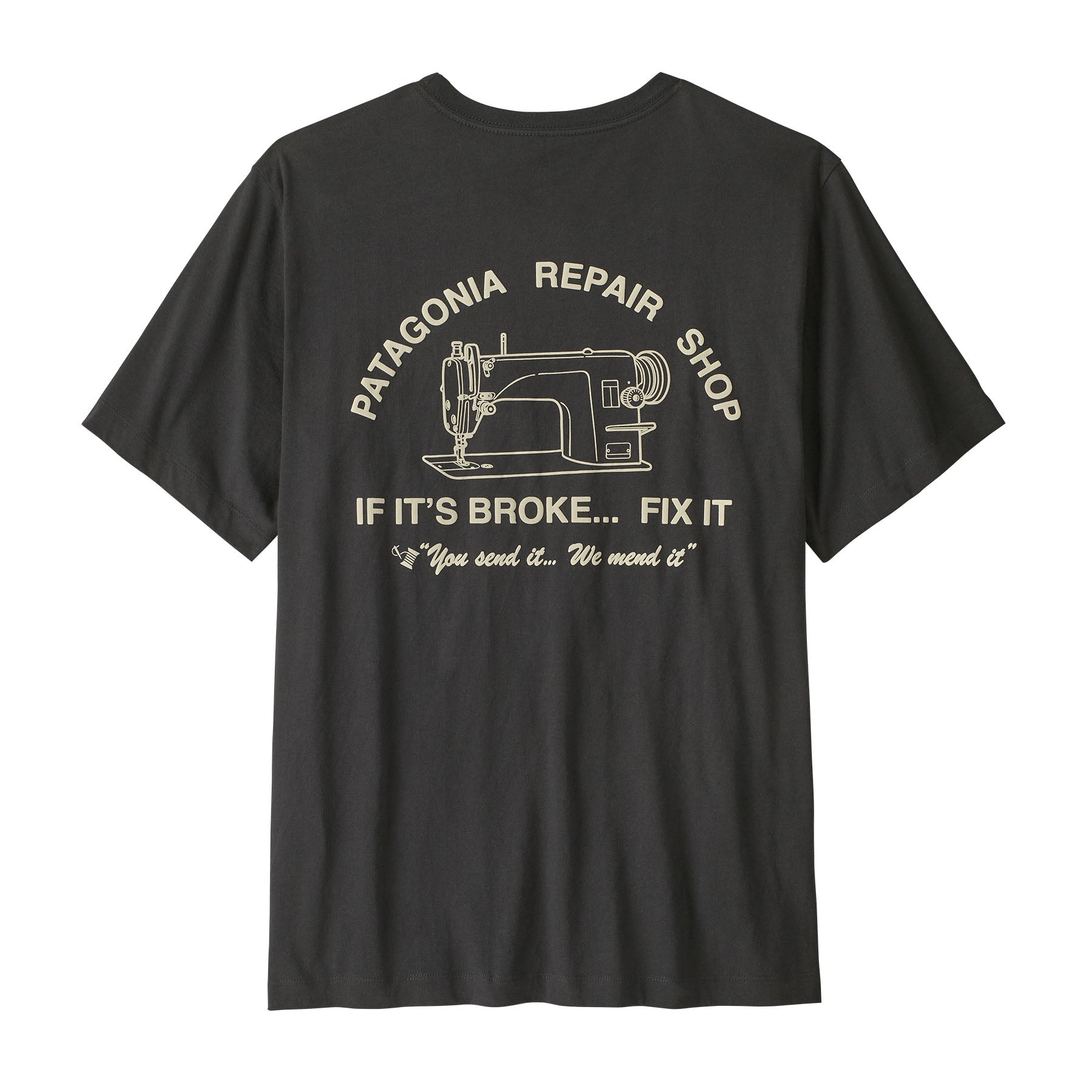 Men's Repair Shop T-Shirt - Image 2
