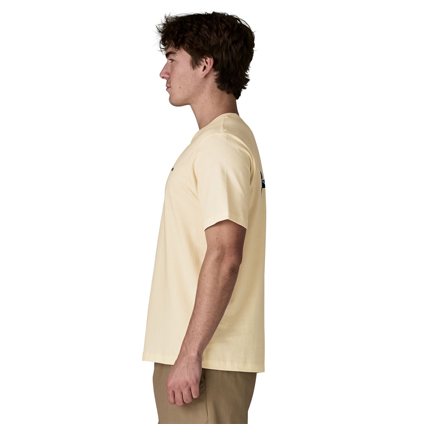 Men's Fitz Roy Trout T-Shirt - Image 6