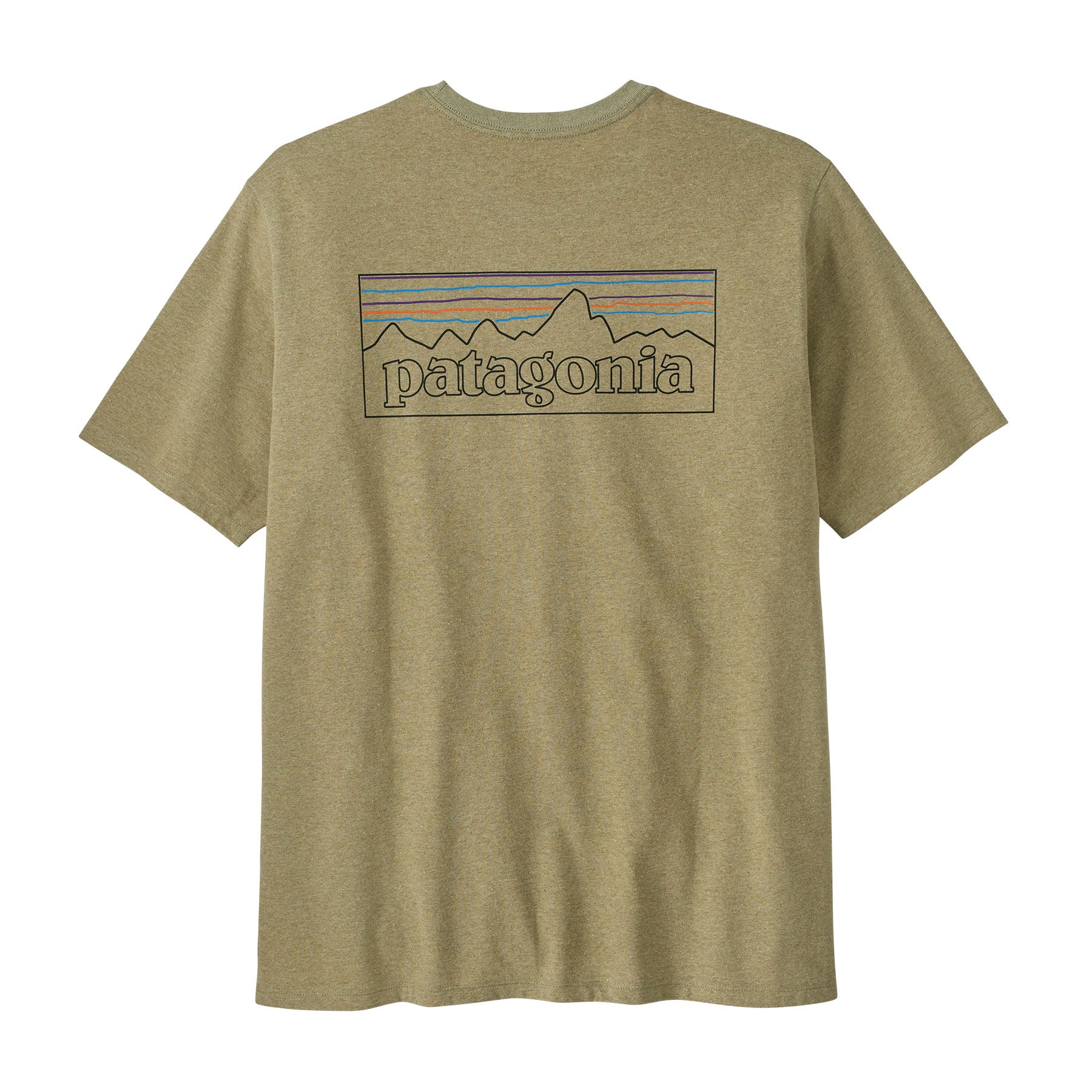 Men's P-6 Logo Responsibili-Tee® - Image 2