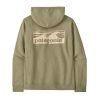 Men's Boardshort Logo Uprisal Hoody