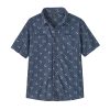Men's Back Step Shirt