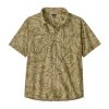Men's Back Step Shirt