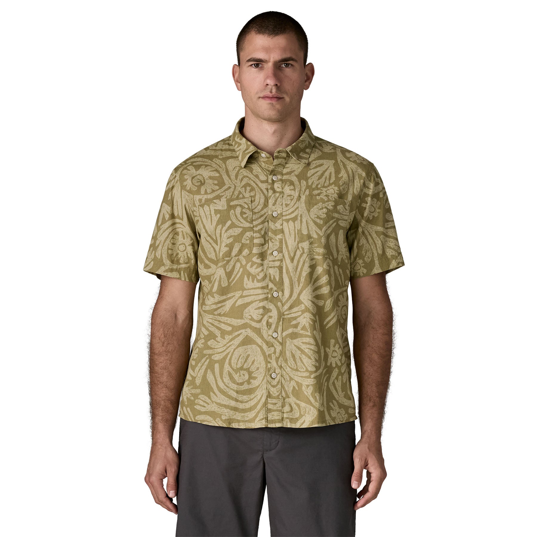 Men's Back Step Shirt - Image 2