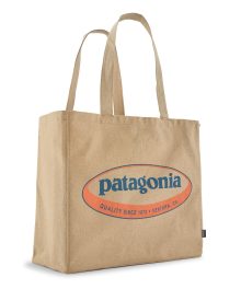 Recycled Oversized Tote