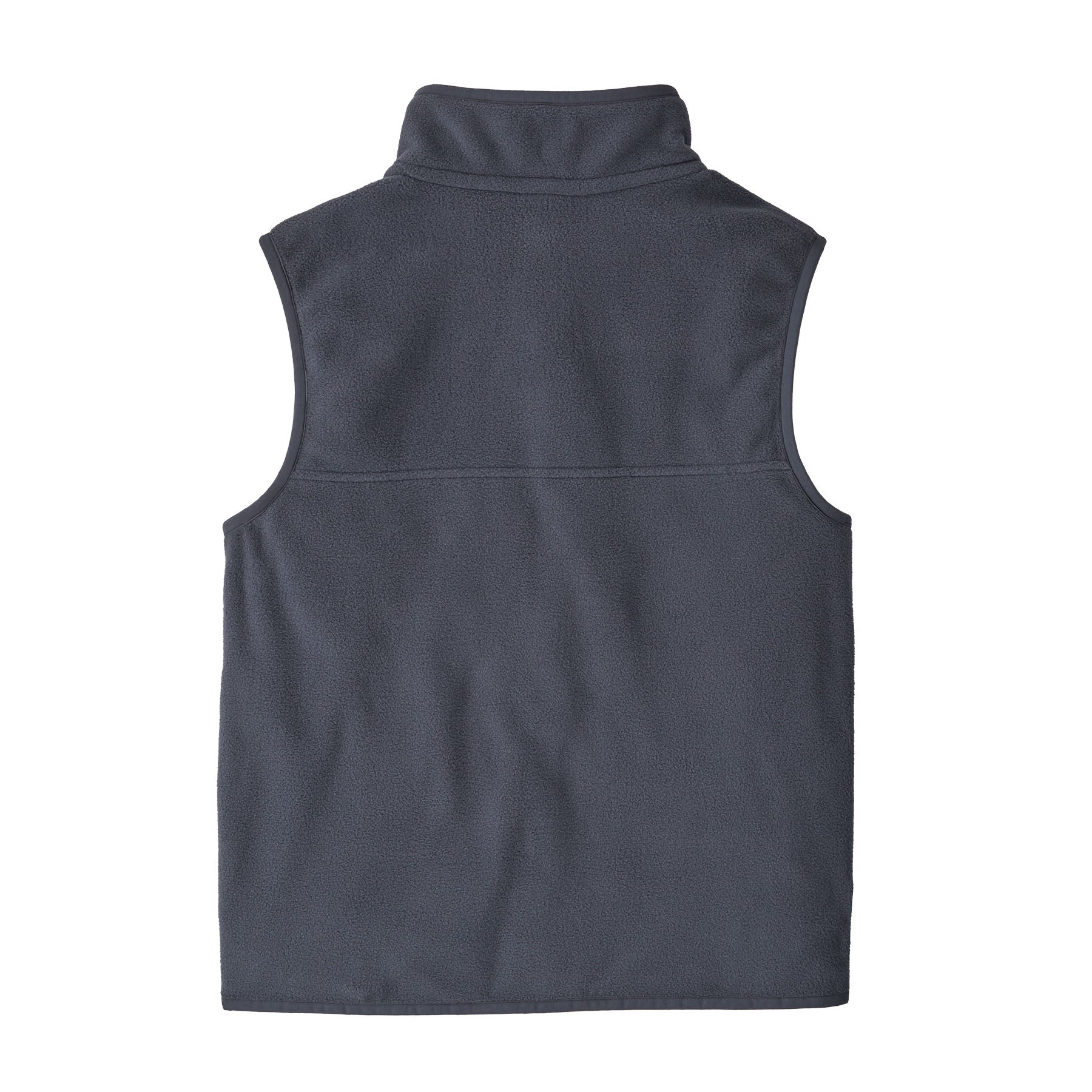 Kids' Micro D® Snap-T® Fleece Vest - Image 2